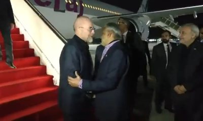 Middle East tension:  Iranian delegation arrives in Islamabad for major talks, 10,000 security personnel deployed