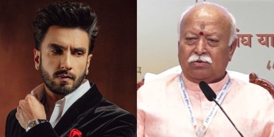 Ranveer Singh visits RSS HQ amid Dhurandhar 2 success, triggers speculation