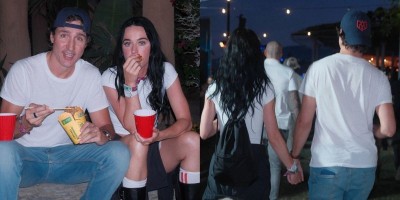 PDA at Coachella: Katy Perry, Justin Trudeau turn Justin Bieber concert into date night