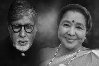 'In immense grief': Amitabh Bachchan mourns Asha Bhosle's demise; calls her voice 'immortal'