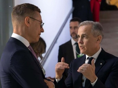 Finland’s president to visit Canada as Ottawa pushes deeper Arctic, defence ties
