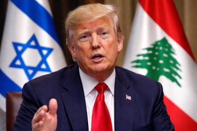 'Solved 9 wars, this will be my 10th': Trump announces 10-day Israel-Lebanon truce