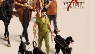 Vijay Deverakonda joins hands with ‘Hi Nanna’ director Shouryuv for new film