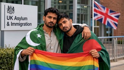 Pakistan and Bangladesh migrants posing as gay to secure UK asylum: Report