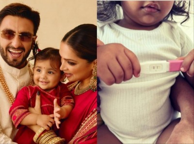 Good news on the way! Deepika Padukone, Ranveer Singh announce second pregnancy