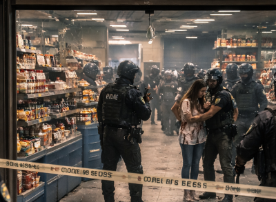 Kyiv horror unfolds: Gunman kills 6, takes hostages — Ukraine launches probe