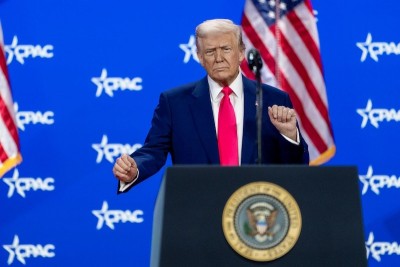 Donald Trump hints at 'good news' on Iran talks, Tehran denies any Friday negotiations