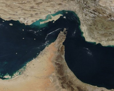 Iran seizes India-bound ship in Strait of Hormuz amid ceasefire uncertainty