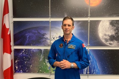 Canadian astronaut Joshua Kutryk to fly on SpaceX Crew-13 ISS mission