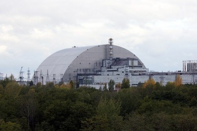 Canada announces funding for Chernobyl repair after Russian drone strike