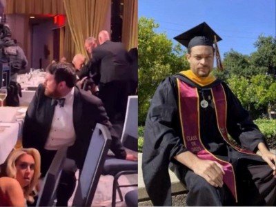 Gunman targeting White House event attended by Donald Trump stopped in time, taken into custody