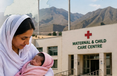 Pakistan-China partnership expands: 100 medical centres set for big upgrade in Balochistan