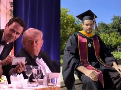 Federal court arraigns suspect in White House Correspondents’ Dinner shooting attempt; faces life sentence