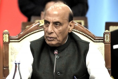 In Images: Rajnath Singh attends SCO Meet in Bishkek