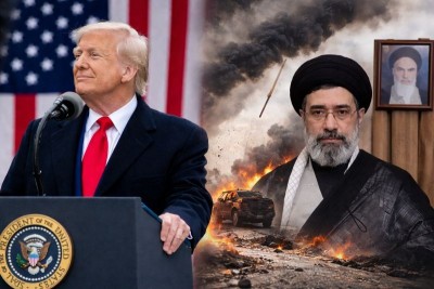 Trump scoffs at Iran’s 14-point peace plan, warns strikes could resume if Tehran 'misbehaves'