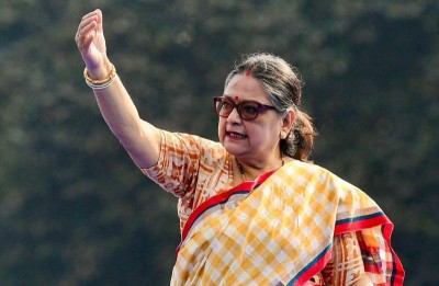 ‘Rewarded for loyalty’: TMC MP Kakoli Ghosh Dastidar rebels after Mamata removes her from Lok Sabha post