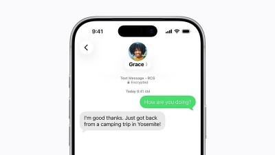 Apple, Google join forces to lock down messaging with end-to-end encryption for RCS
