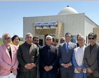 Mosque opened by Pakistani ambassador lands in legal trouble in Japan