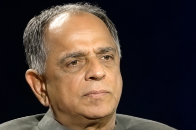 Former CBFC chief Pahlaj Nihalani, face of India's censorship debate, dies at 76