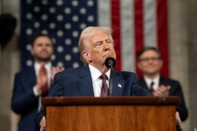 US House deals blow to Trump, passes measure seeking troop withdrawal from Iran