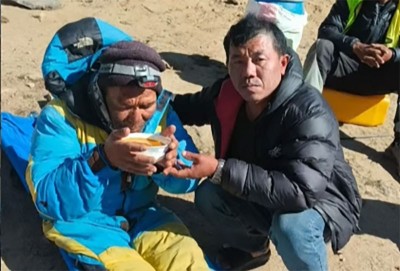 Mount Everest miracle: Missing Nepali Sherpa found alive during family funeral rites
