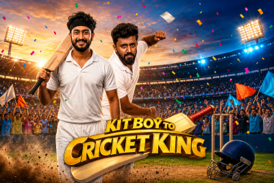 Kit Boy to Cricket King: Varun Aradya leads Kannada's first-ever sports microdrama amid massive online buzz