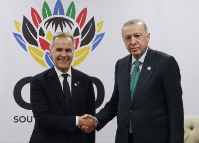 Canada, Turkiye launch talks toward free trade agreement