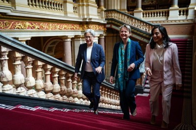 Canada, UK and Australia launch peace fund for Israelis and Palestinians amid Middle East tensions