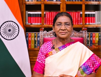 Indus Waters Treaty suspension decisive step against terror-sponsoring nation: President Murmu