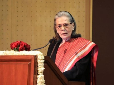 Sonia Gandhi memoir 'Belonging: A journey of love' to be published in November
