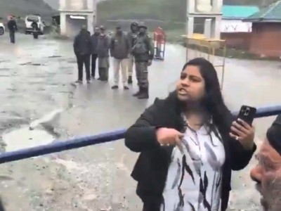 ‘I apologise to Indian Army’: Woman in viral ‘We are Gen Z’ Ladakh video speaks out
