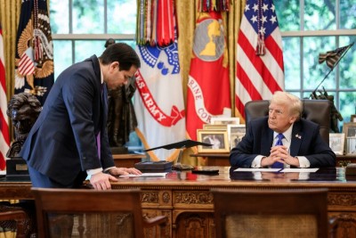 US plans largest mass visa revocation targeting up to 200,000 foreigners seeking asylum: Officials