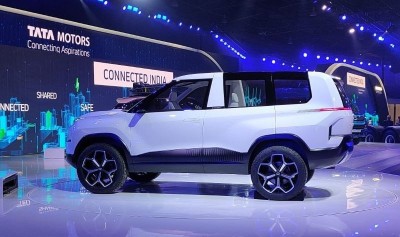 Tata Sierra.ev gets 5G superpowers as Tata Motors bets big on software-defined cars