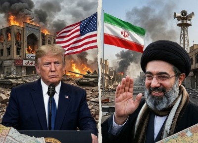 Iran vows retaliation as Trump administration unleashes new economic sanction on Tehran