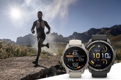 Garmin’s new fēnix 9 Pro is a beast: Titanium build, LTE and 57-day battery