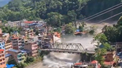 Nepal flash flood horror: 7 dead, 105 Indians among 384 travellers missing