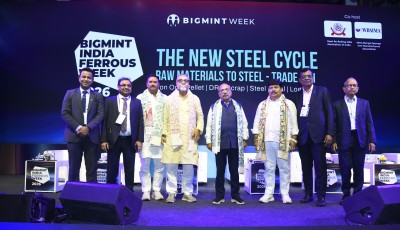 BigMint India Ferrous Week in Kolkata: Bengal announces new industry policy as steel sector eyes AI-driven growth