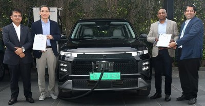 No more range anxiety? Hyundai adds over 7,000 Jio-bp chargers to its network