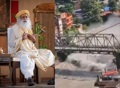 Sadhguru says 77 Isha Foundation pilgrims missing after Nepal flash floods