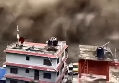 300 Indians missing in Nepal flash floods, 160 dead: Foreign Minister reveals grim toll