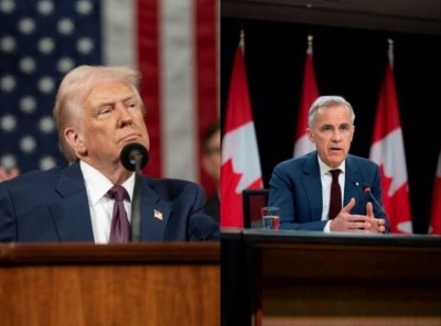 ‘Lake America’ or Lake Ontario? Trump’s name change triggers Canada-US row
