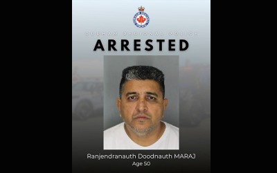 US Hindu priest arrested in Canada for alleged sexual assault during ‘evil spirit’ ritual