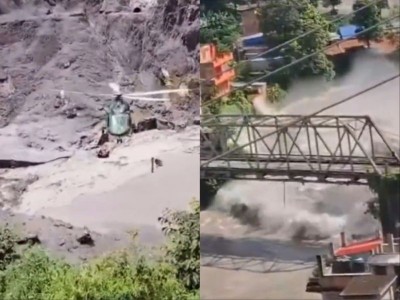 320 Indians remain missing after Nepal floods, 21 arrive in New Delhi