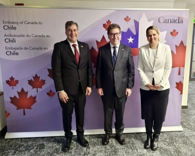 Canada, Chile deepen critical minerals cooperation to diversify trade and investment