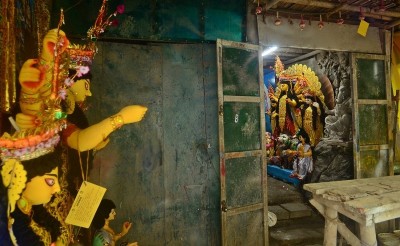 No non-veg near pandals, no ‘distorted’ idols: VHP’s Durga Puja guidelines spark Bengal debate