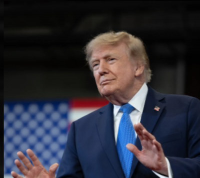 Street named after Trump sparks fury in Canada—‘Taco Avenue’ among replacement ideas