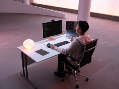 Logitech launches $99 AI keypad that could change how developers code. All details here