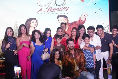 Bonny Sengupta, Darshana Banik reveal ‘surprises’ in C/O A Journey ahead of release