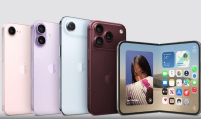 iPhone 18 Pro, Pro Max launched: Foldable iPhone steals spotlight, A20 Pro chip, upto 45 hours playback