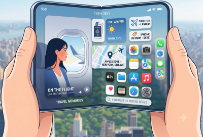 iPhone Duo costs ₹3 lakh in India: Netizen says fly to US and save ₹30,000; internet debates